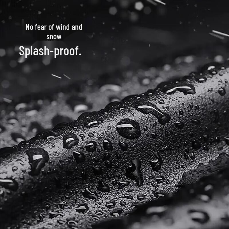 Peak Winter Warm Leather Touchscreen Gloves