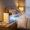 Gentle Cool Airflow Multifunctional Desktop Cooling Fan Fine Mist Humidifier Fan  Hot Weather