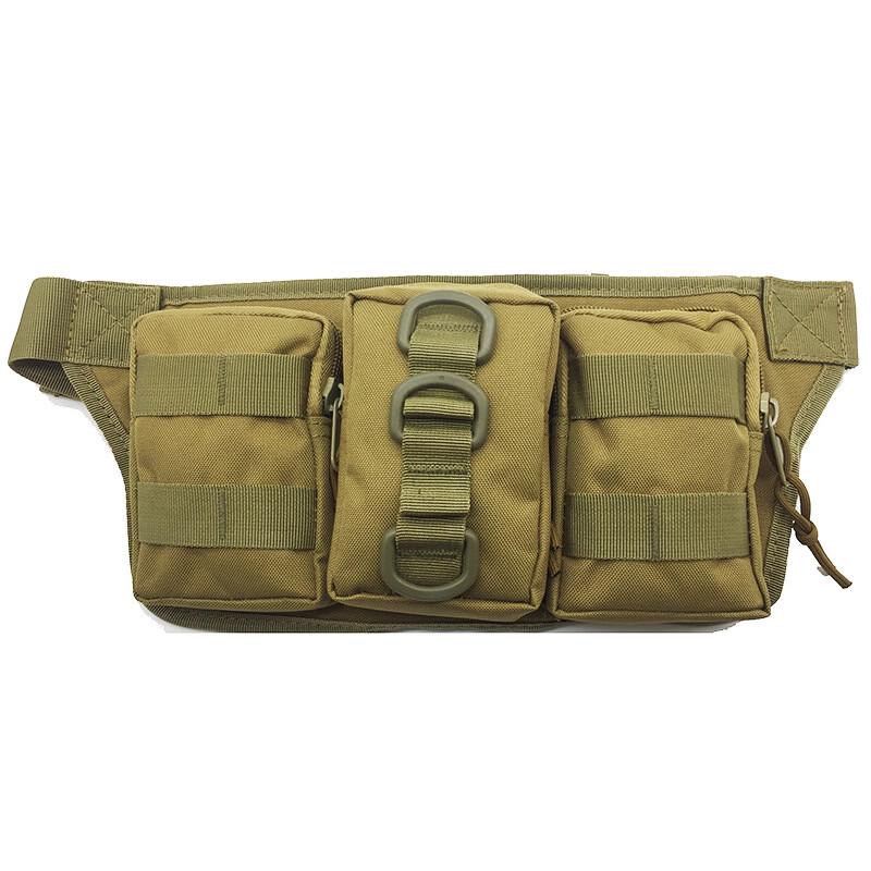 DCLOUD Multi-functional Outdoor Waterproof Waist Bag
