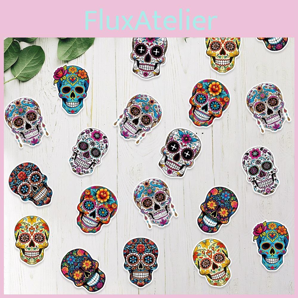 Day The Of Dead Skeleton Confetti For Halloween Party Supplies Celebration Decor