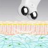 Microcurrent Face Skin Tightening Lifting Device Facial Beauty Machine For Women Gifts