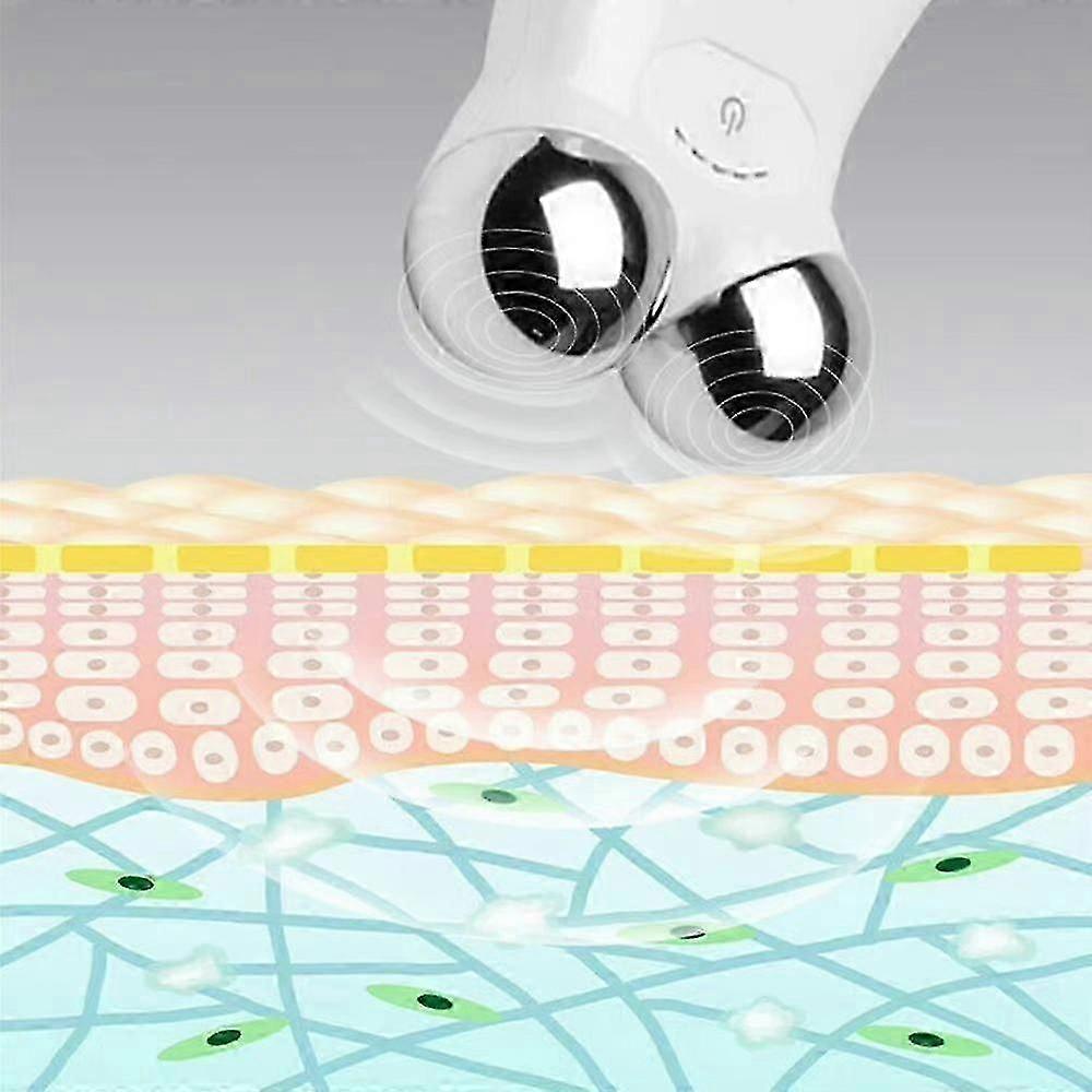 Microcurrent Face Skin Tightening Lifting Device Facial Beauty Machine For Women Gifts