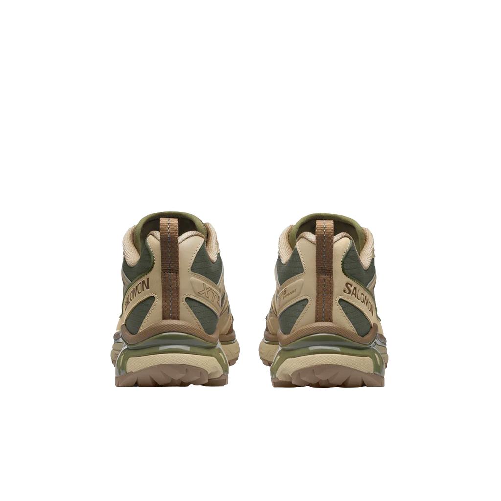 SALOMON XT-6 Expanse Seasonal Deep Lichen Green Unisex Sneakers Cement Portabella L47598300