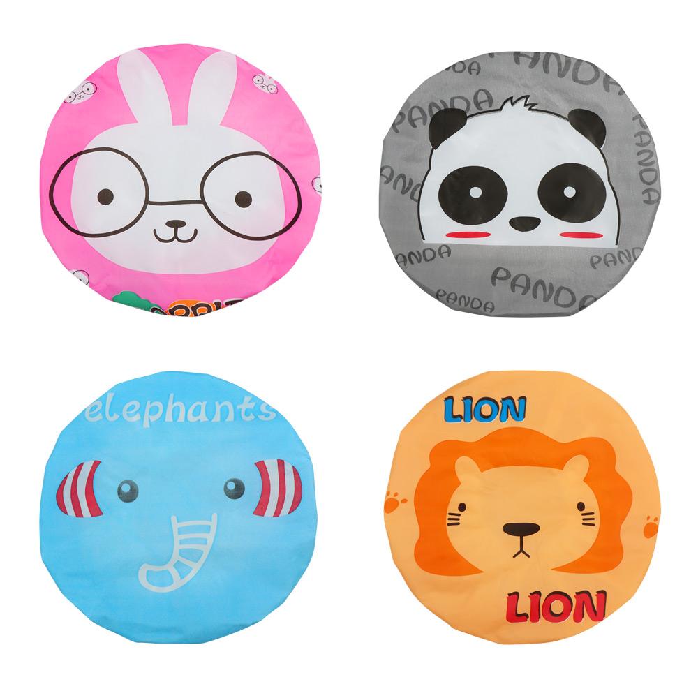 

Шапочка Ванная комната Аксессуары Для ванной Комнаты Продукты Душ Шапочка Ванна Шляпа Душ Волосяной покров Душ Волосы Капот