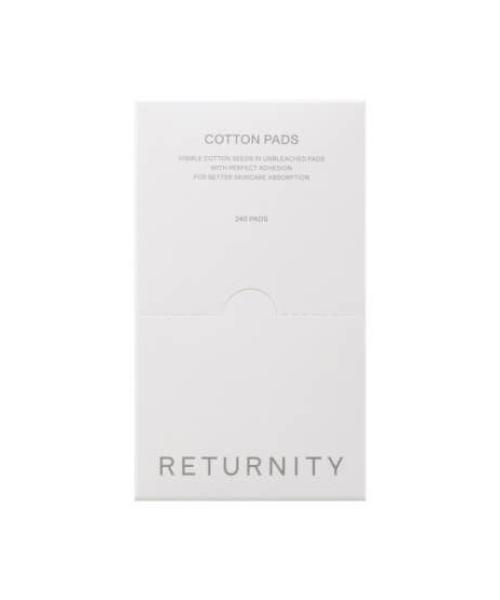 240 Unbleached Sterile Cotton Pads