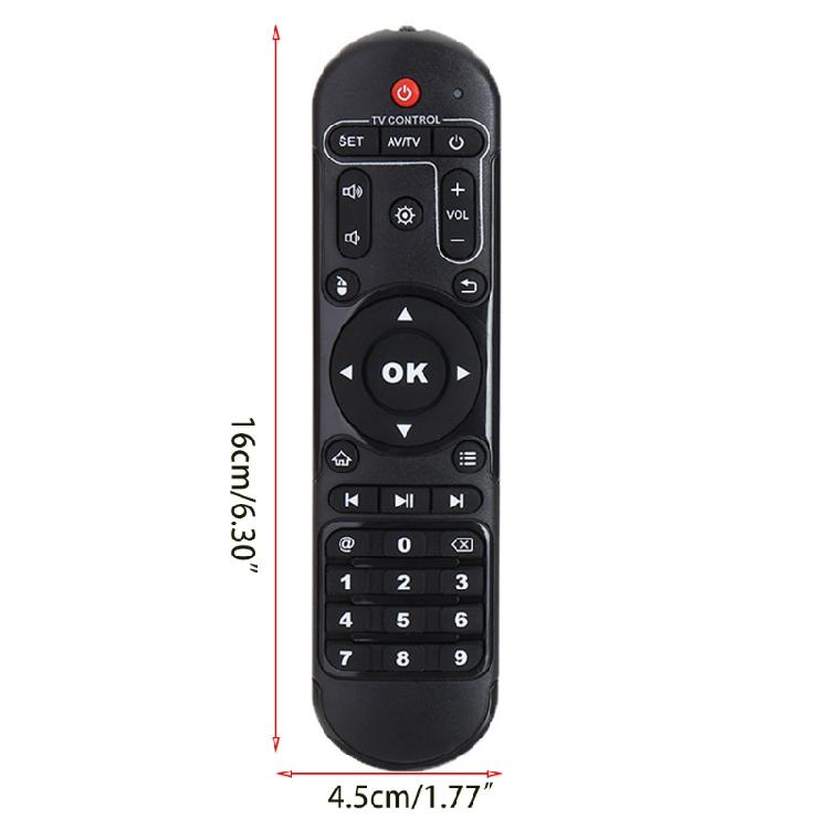 Remote Control for Aidroid,X92, X96air,Remote Control for TV Box X96max
