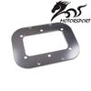 Billet Optima Battery Relocation Tray Hold Down Mount Accessories Replacement High Grade Aluminum Bracket