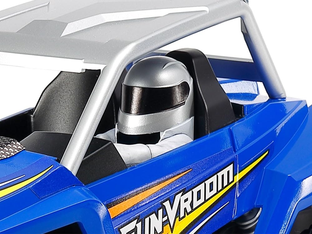 Tamiya Mini 4WD Series 24 Trail Mini 4WD Van Brun EZ Chassis 19024 1/32 No. (Mini 4WD)