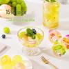 Gelatina di Succo di Frutta Probiotica Qingqing