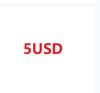 5Usd Special Order As We Talked