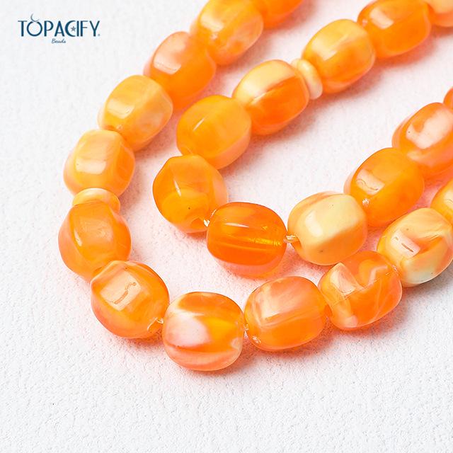 Handheld 99-Bead Muslim Prayer Rosary, 12mm Beads, Palestinian Islamic Rosary