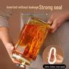 Hanyou Glass Wine Infusion Jar