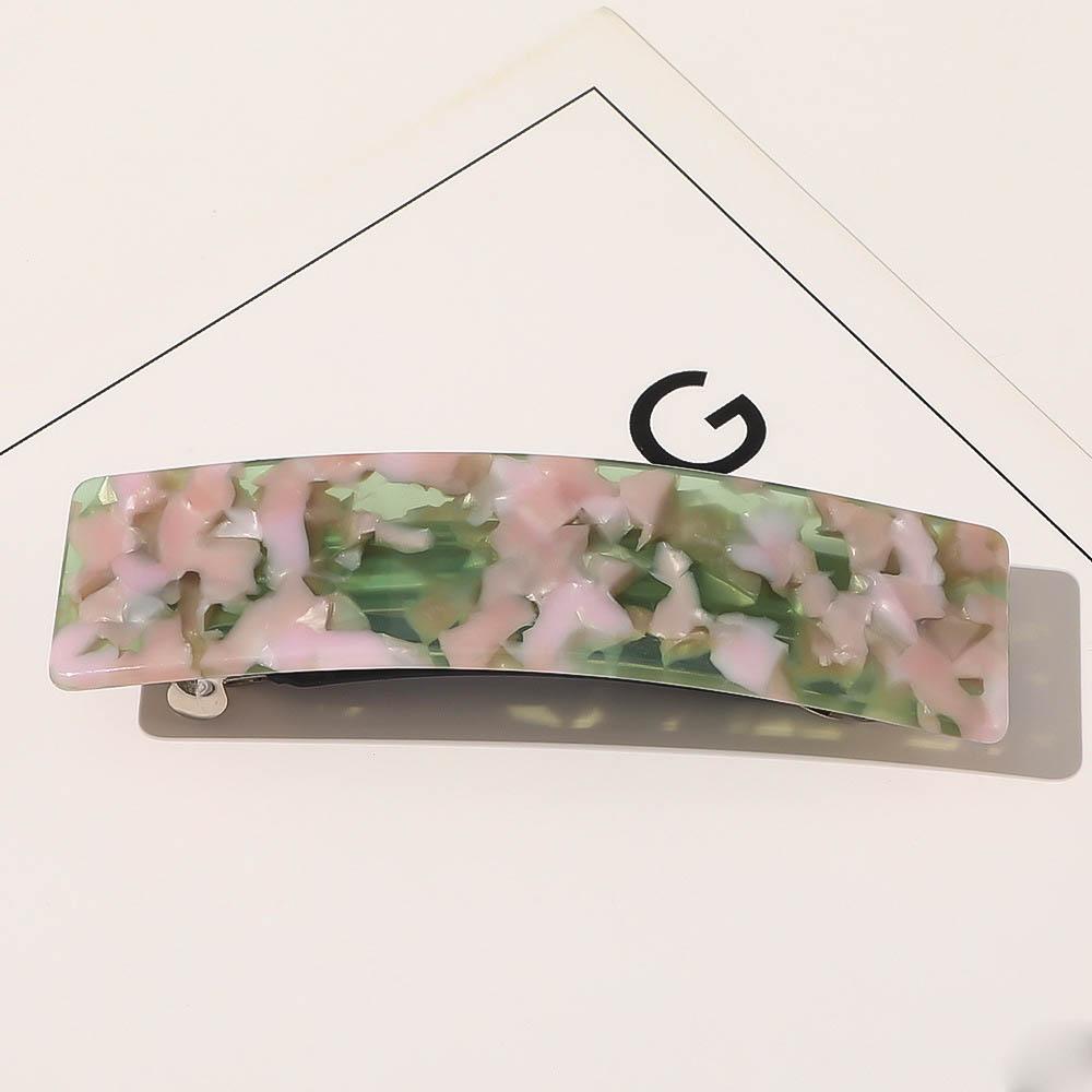 Neue handgefertigte Ketten-Haarspangen Goldfarbene Haarspangen Haarspangen für Frauen Mädchen Koreanische Mode Haarnadel Haarschmuck Geschenke