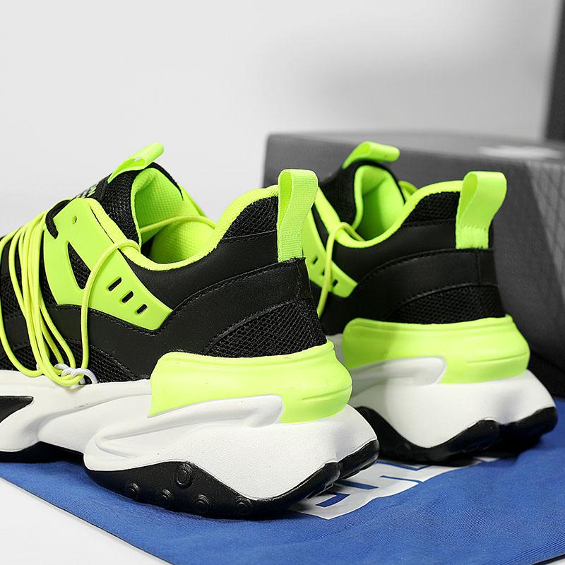 Mode Sneaker Herren Freizeitschuhe Für Herren Plateau Walking Sneaker Schuhe Männlich Britischer Stil Herrenschuhe