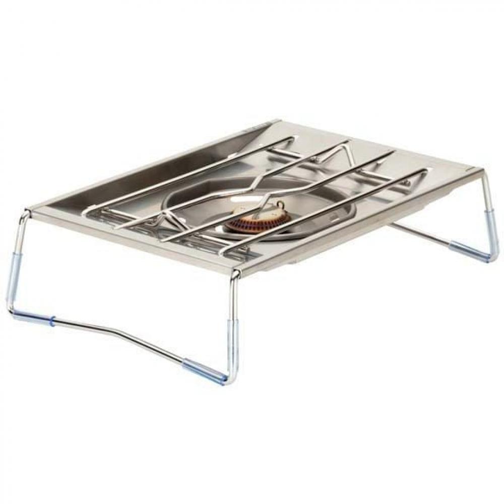 Snowpeak Single Burner Flat Gas Stove Gs 450r