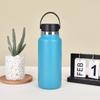 New Steel Space Kettle Outdoor Portable Sports Kettle Big Cap Accompanying Vacuum Portable Kettle Durable Durable