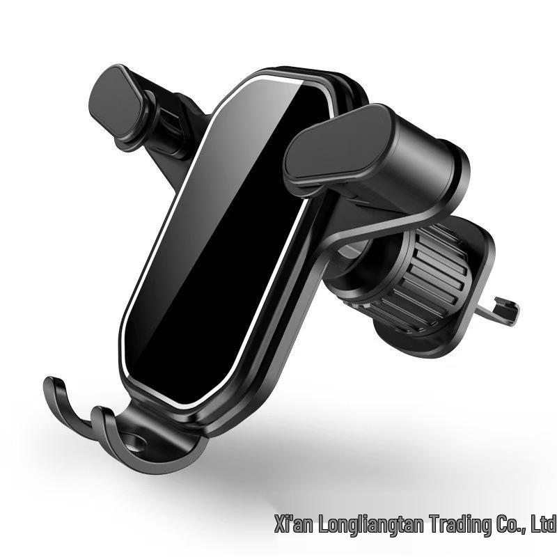 Universal Car Vent Phone Holder - Mobile Navigation Clip