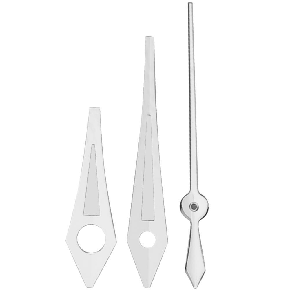 

Women Watch Hour Minute Second Hands Watch Needles Fit for ETA2671 MovementSilver золотой