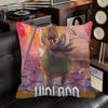 Vinland Saga Anime Pillow Case Square Pillow Bedroom Sofa Leisure Comfort Cushion Car Home Decoration