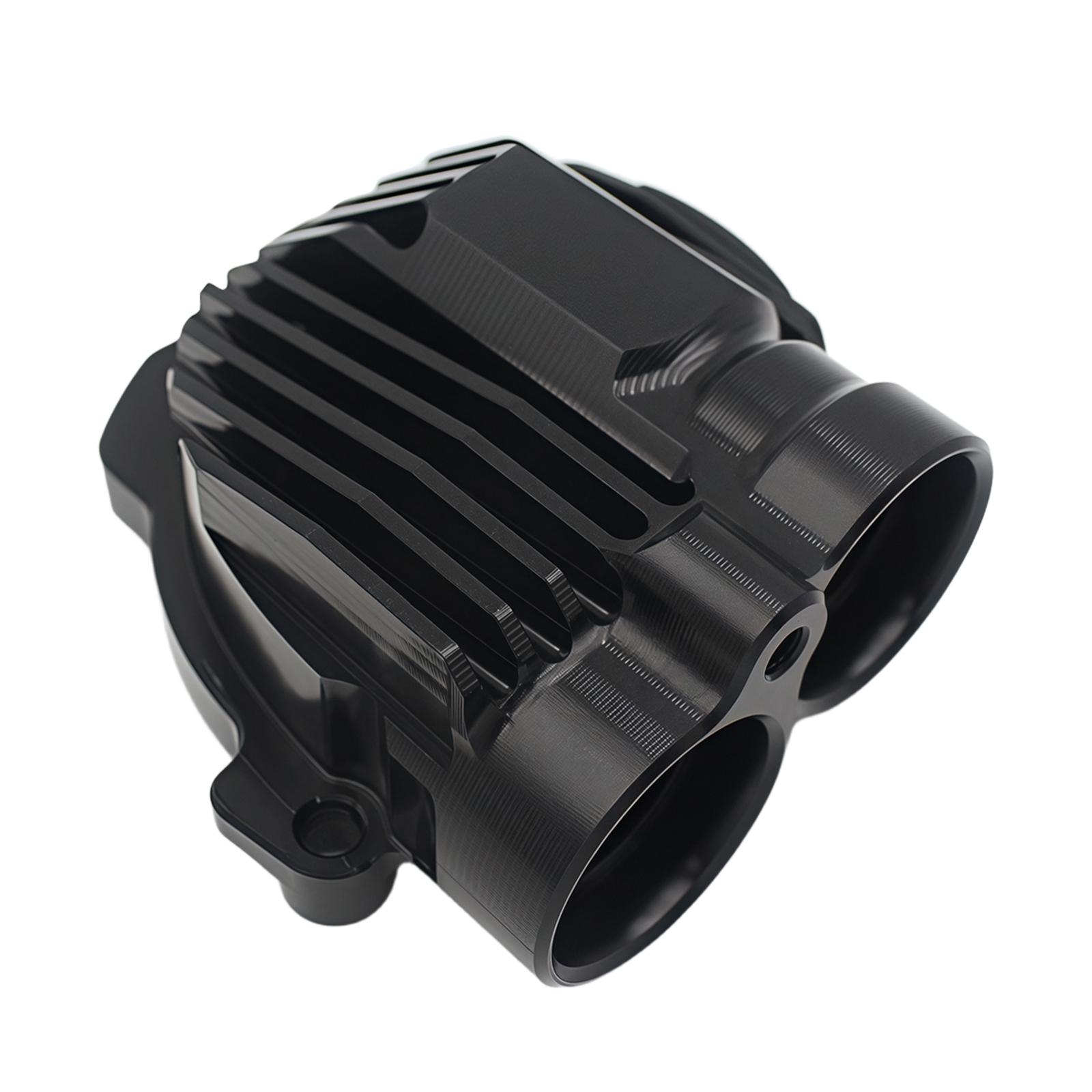 

Water Pump Guard CNC Protector Protection Cover for Yamaha FZ07 Xtz 700 чёрный