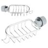 Faucet Storage Rack Kitchen Sink Hanging Drain Basket Holder   Bathroom Accessory
