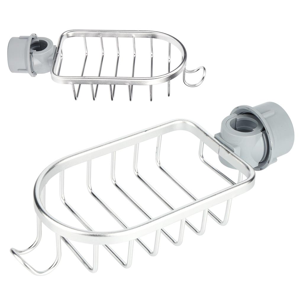 Faucet Storage Rack Kitchen Sink Hanging Drain Basket Holder   Bathroom Accessory