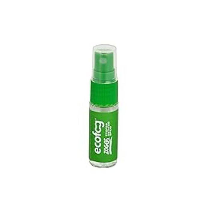 Nettoyant Lentilles - Zoggs - Ecofog - Anti-buée - 15 ml - Vert/Clair