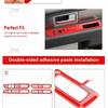 JIDIXIAN Car Interior Window Lift Switch Button Decoration Panel Cover Fit for Ford F150 2009 2010 2011 2012 2013 2014
