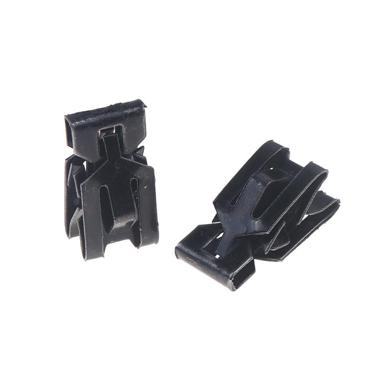 10/20Pcs Oe# 1430815 Tailgate / Boot Lid Lining Clips For Some Fiesta, Kuga, Galaxy Interior Panel Pillar Clips