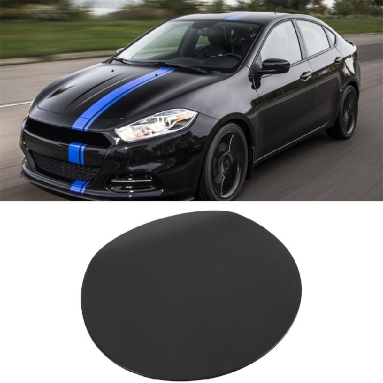 68090634AC Reliable Long Lasting Plastic Antileak External Fuel Door Gas Cover Lid Secure Fit UV Resistant Replacement