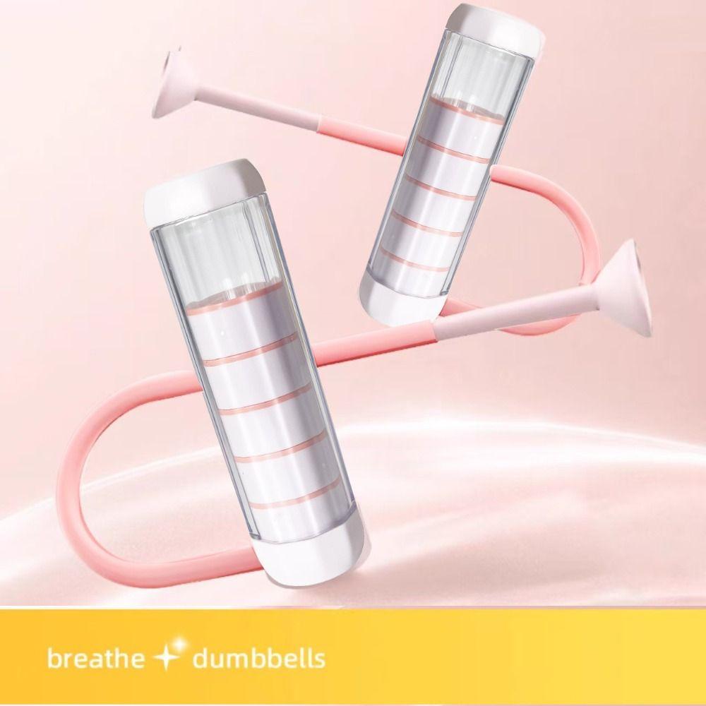 Lung Respirator Breathing Exercise Device Stronger Lungs Deep Breathing Trainer  Beginners