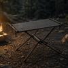 Camping Table Space-Saving Portable Folding Outdoor Easy To Clean