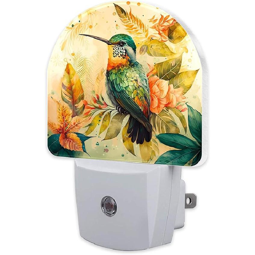 Christmas Tree With Snowman Night Light for Kids,Winter Holiday Snowman Night Light Plug In with Dusk To Dawn Sensor,0.5w Energy Saving Nightlight