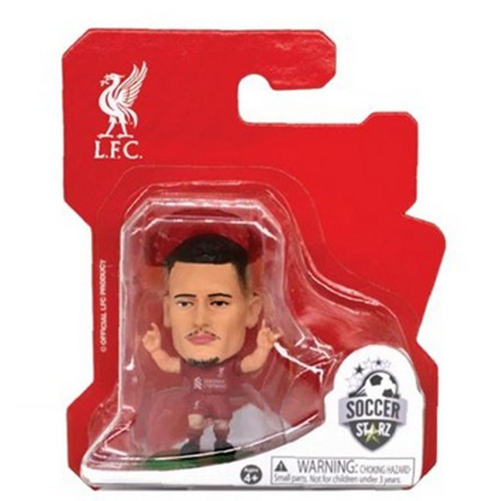 Liverpool FC Florian Wirtz SoccerStarz Football Figurine