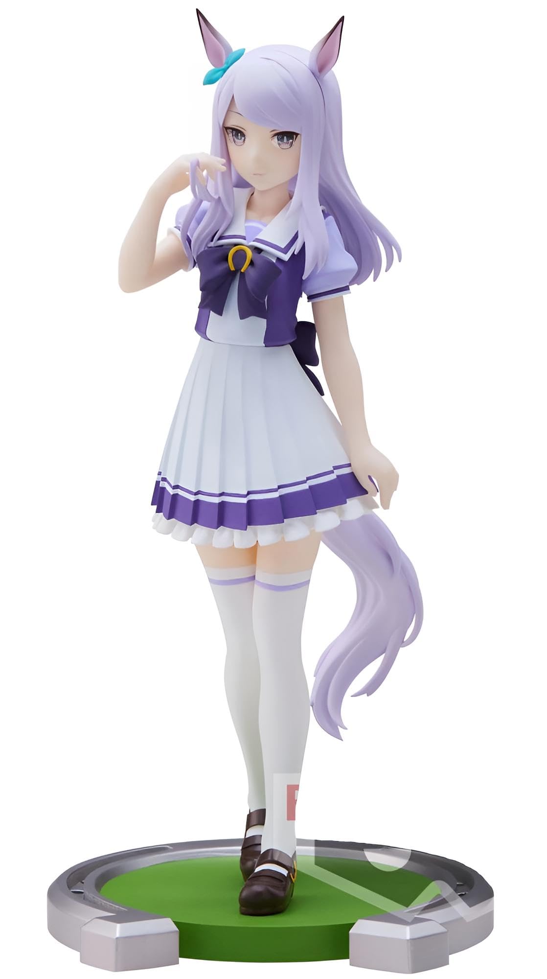 

Musume Pretty Derby Mejiro McQueen Figure 1 type in total Uma