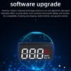 Speed Warning Windshield Projector Speed Warning M3 OBD2 HUD Digital Electronic Automotive Parts