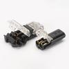 10/20Pcs Low Voltage Wire Connector 3 Way 2 Pin T Tap Wire Connectors Solderless No Stripping LED Strip 20-24 AWG Wire Connectors