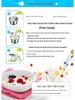 Automatic Yogurt, Natto, and Rice Wine Maker with 50 Bacteria Powder and 3 Cups - Multi-Functional Household Mini Machine