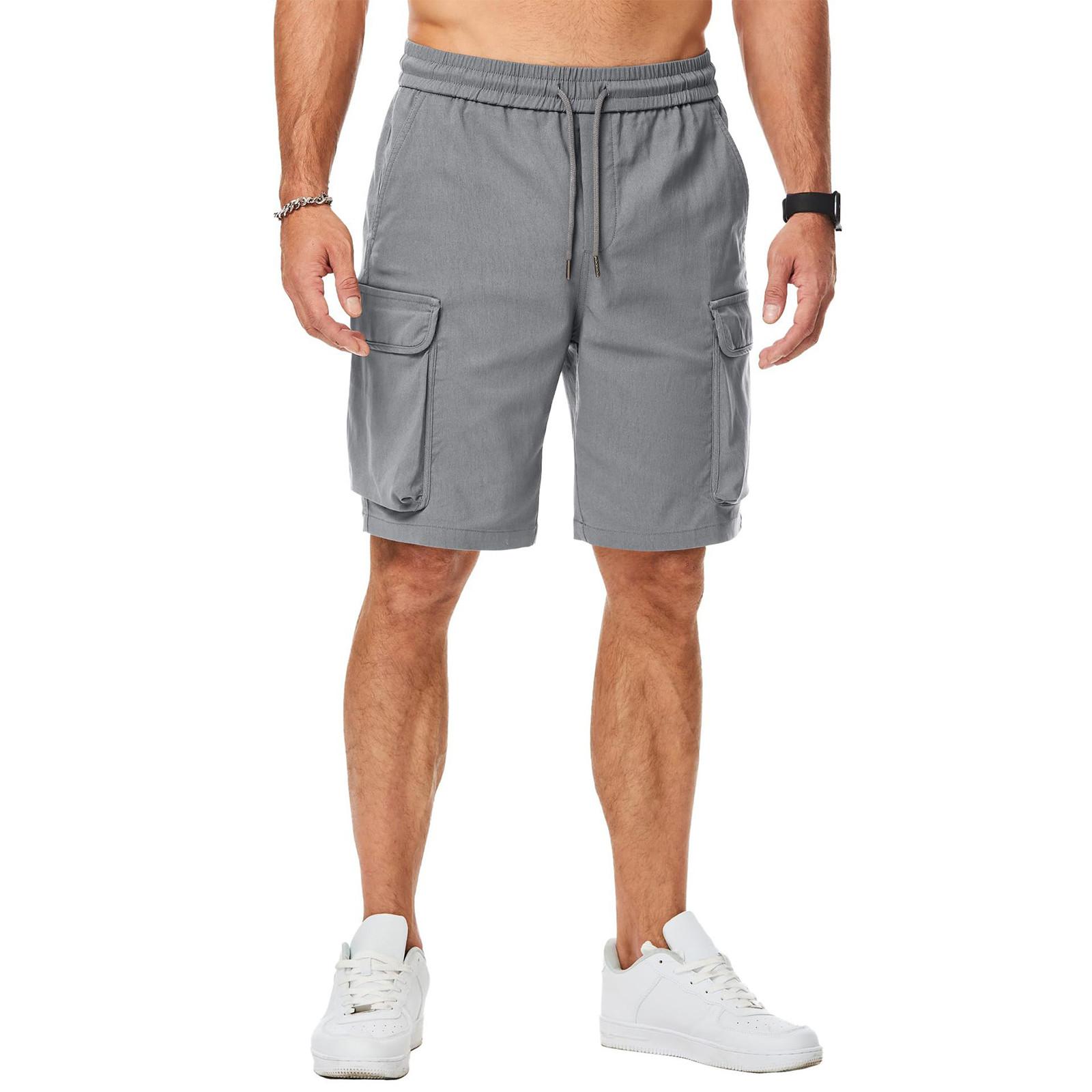 

Men s Workwear Shorts One Size хакі