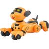 RC Roboter Hund Spielzeug Sprechend Tanzend Berührung & Stimme Fernbedienung Programmierbar