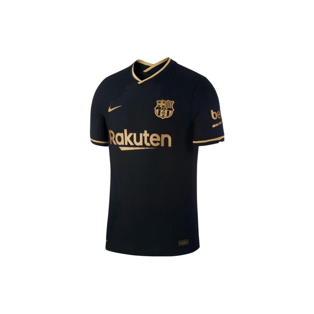 Nike Soccer Jerseys Men's Black Moderate Straight Fit CD4184-011