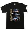 Streetwise GBODY 87 Graphic T-Shirt Black M-L-XL-2XL-3XL<wbr/>-4XL-5XL Unisex T-Shirt