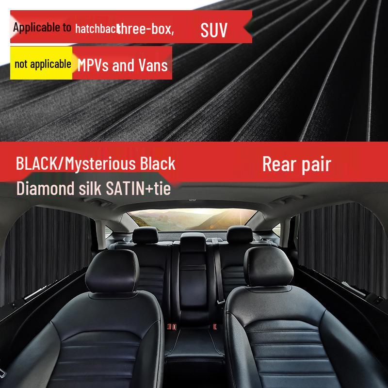 

Солнцезащитные шторки на заднее стекло Volvo для XC60, S60, S90, XC90, XC40, V60