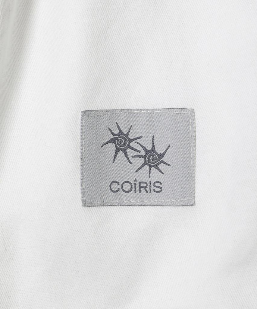 Koiliseu Corvin Pintuck Wide Elastic Waist Pants (3 Colors)