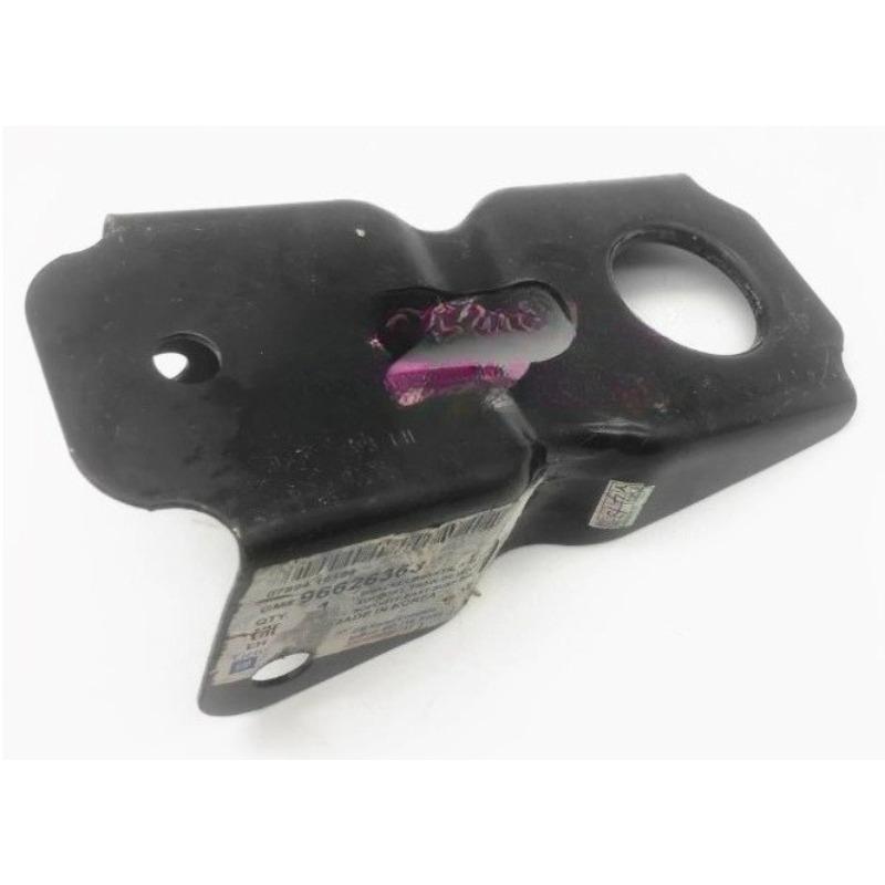 96626363  Left Right Black Subframe Front Axle Brackets Engine Tank Fixed Bracket for Opel Antara for Chevrolet Captiva