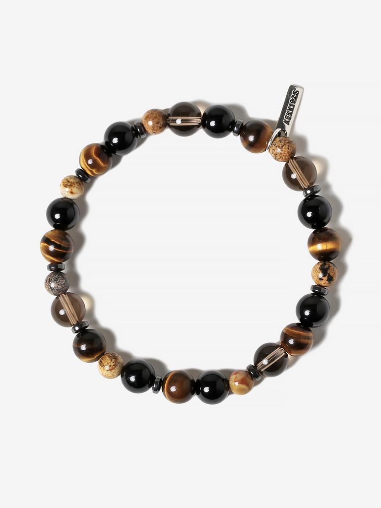 Aekki Smog Harmony Gemstone Bracelet
