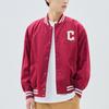 New MLB Varsity Series Jackets Unisex Red 3AJPV0434-45WID