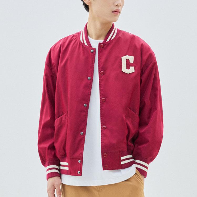 New MLB Varsity Series Jackets Unisex Red 3AJPV0434-45WID