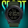 Large Screen Outdoor Sports Watch Round Dial Waterproof Luminous Watch for Indoor Outdoor Sports