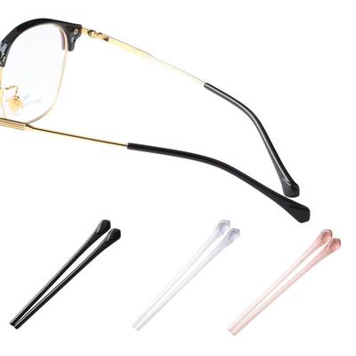 Anti-Lost Eyeglass Holder Anti-Slip Eyeglass Accessories Ear Hooks Glasses Foot Cover Legs Sleeve